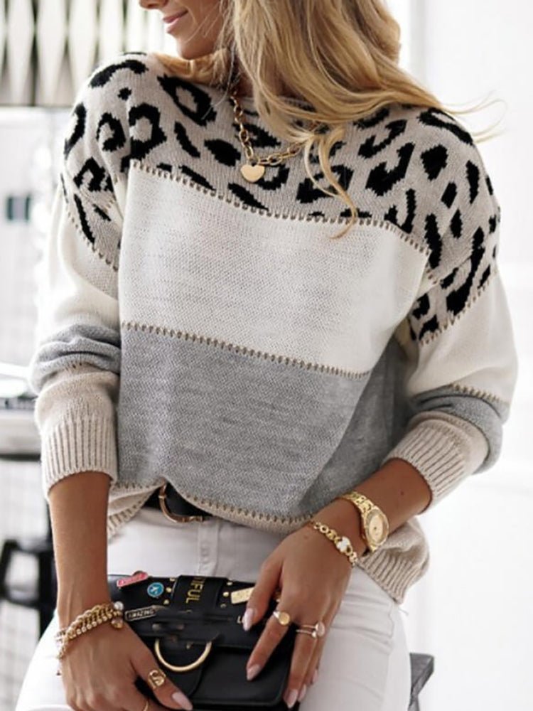 Eleonore - Strickpullover - Livezo