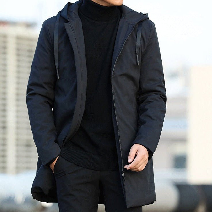 Elfriede - Gefütterter Windbreaker für kalte Tage [Letzter Tag Rabatt] - Livezo