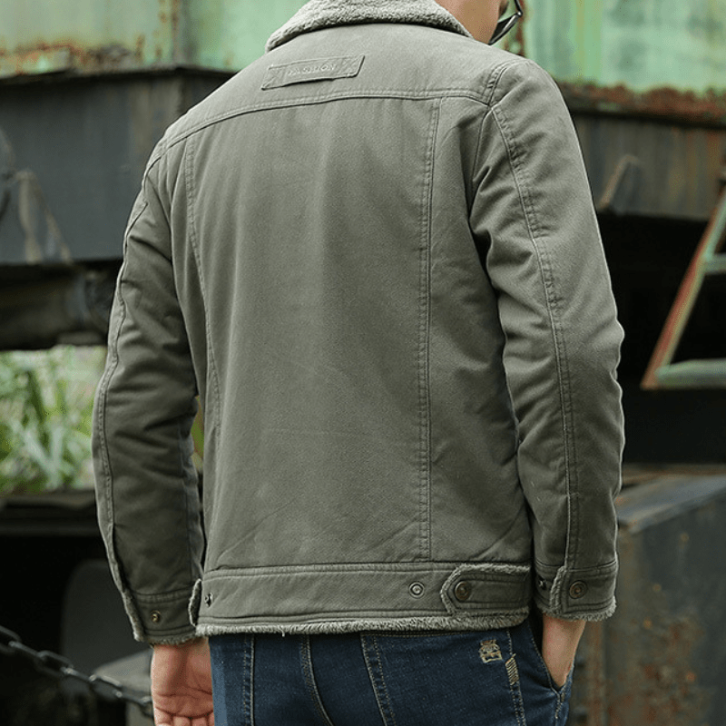 Elfriede - Legendäre Thermofly - Jacke - Livezo