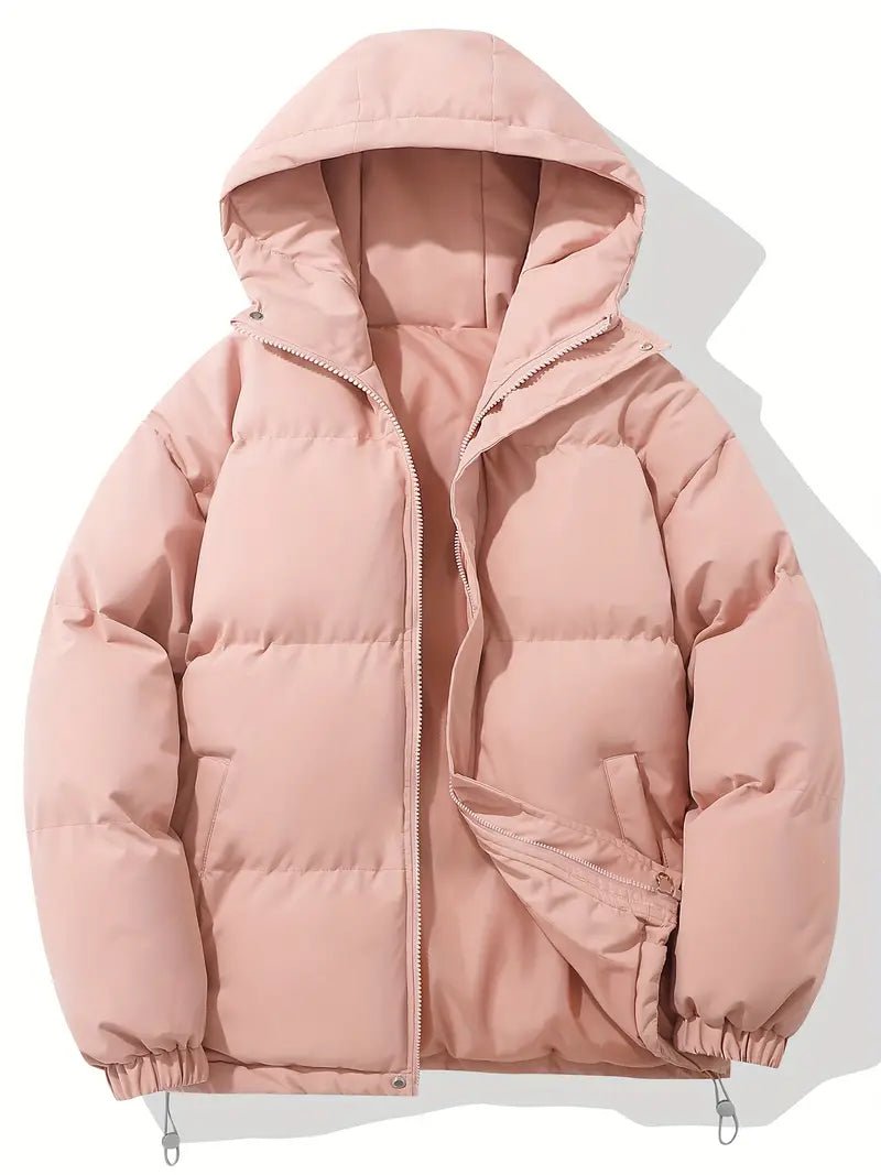 Elias - Warme Kapuzenjacke mit klassischem Design - Livezo