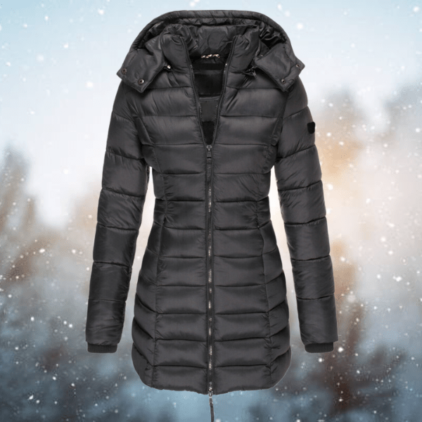 Elin - Daunenjacke mit Kapuze - Livezo