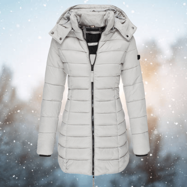 Elin - Daunenjacke mit Kapuze - Livezo