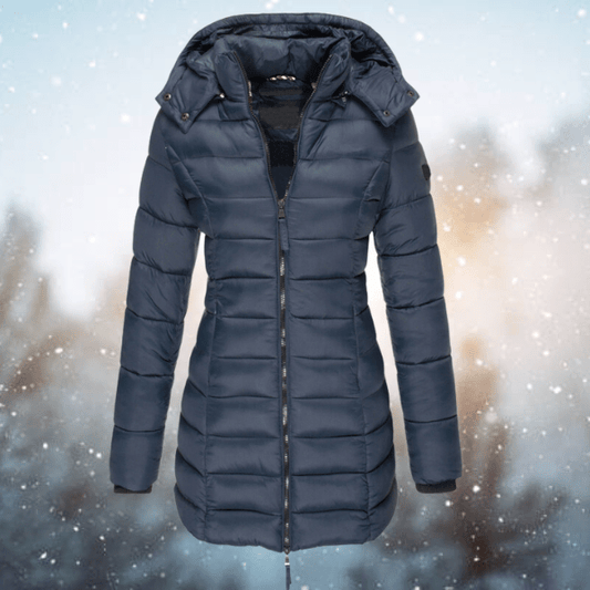 Elin - Daunenjacke mit Kapuze - Livezo