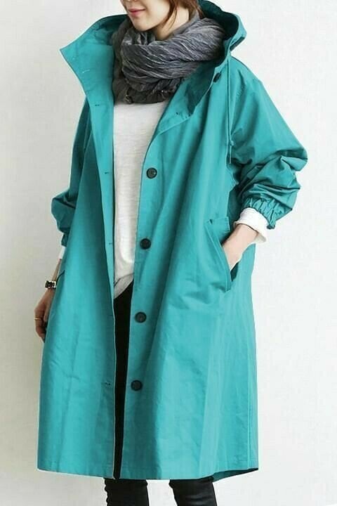 Elke | Damen Trenchcoat | Winddicht - Livezo