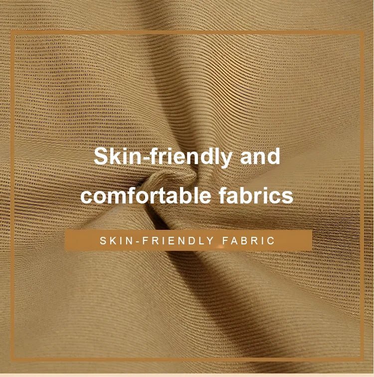 Ellen - Elastische Baumwollhose mit Taille für Frauen - Livezo