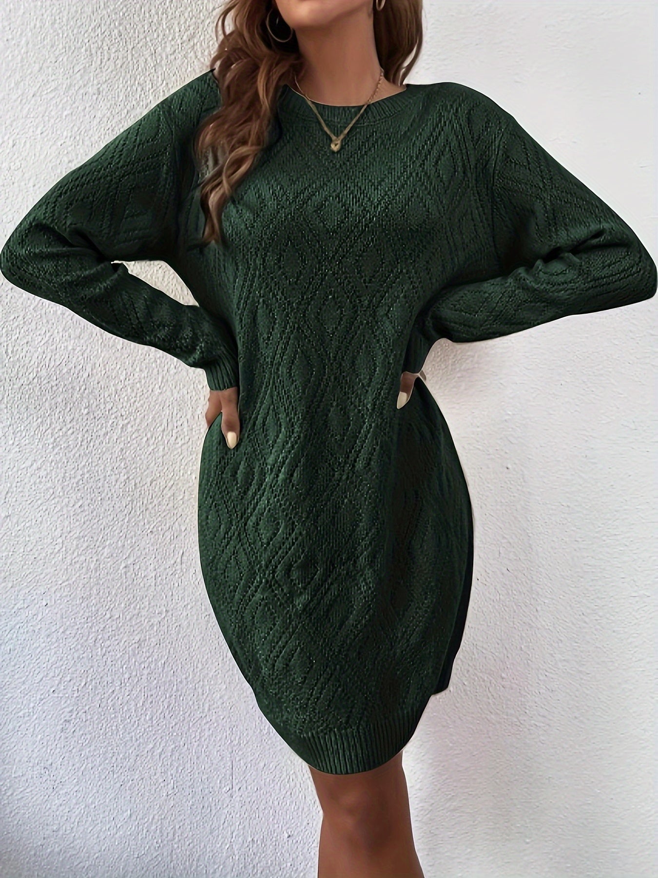 Emery - Strickkleid - Livezo