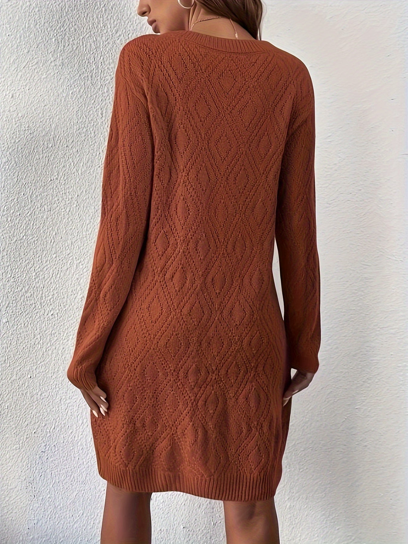 Emery - Strickkleid - Livezo