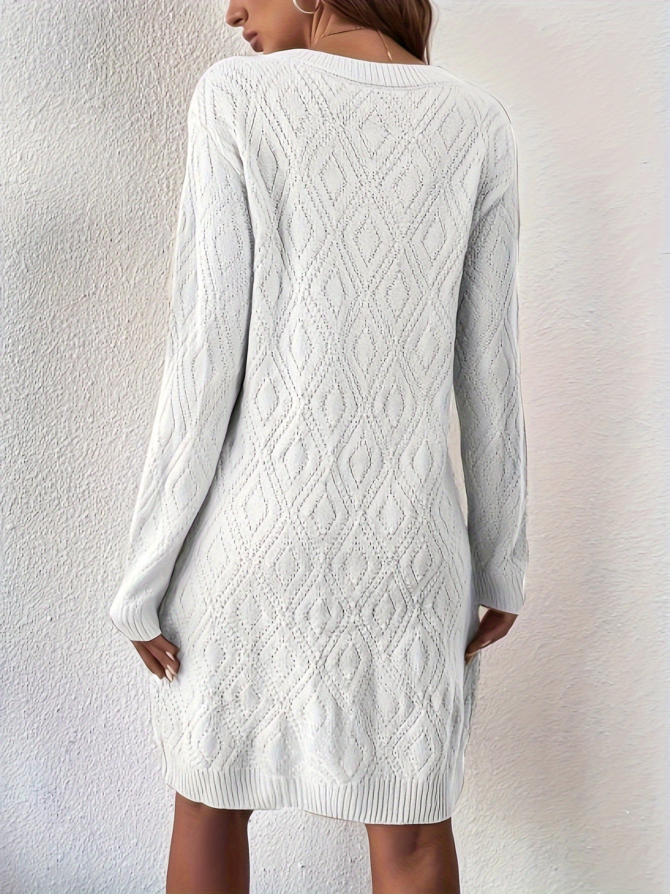 Emery - Strickkleid - Livezo