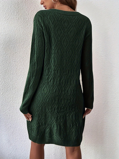 Emery - Strickkleid - Livezo