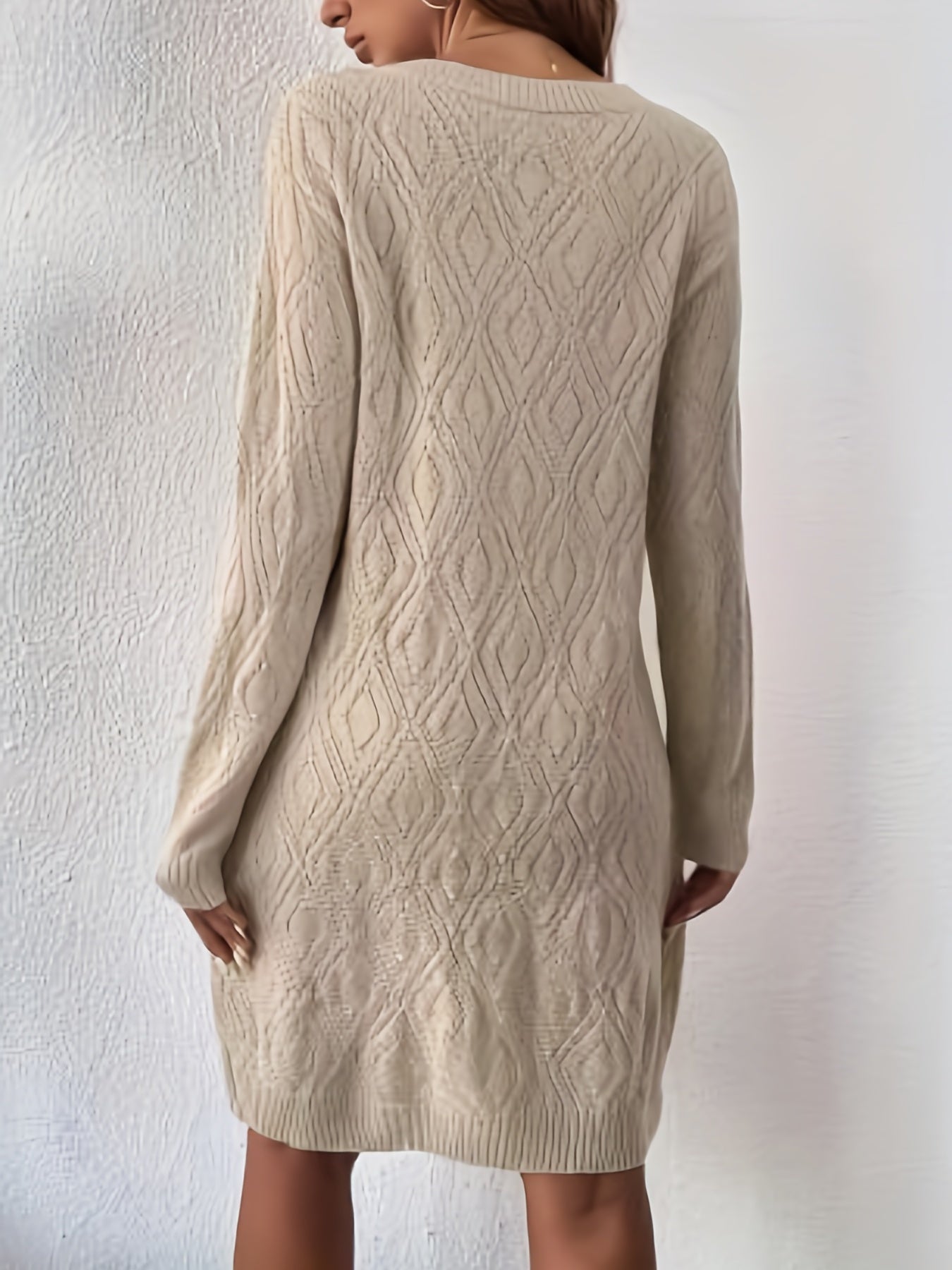 Emery - Strickkleid - Livezo