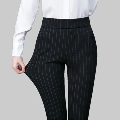 Emma - Dehnbare Damenhose - Livezo