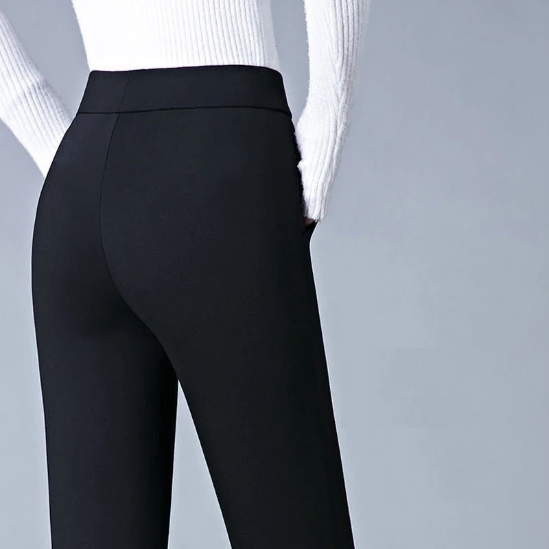 Emma - Dehnbare Damenhose - Livezo