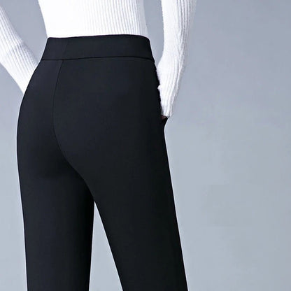Emma - Dehnbare Damenhose - Livezo