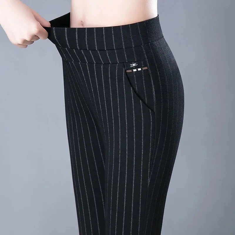 Emma - Dehnbare Damenhose - Livezo