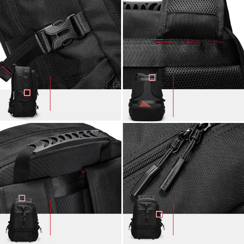 EpicVoyage | Die Tasche, die alles kann! - Livezo