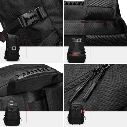EpicVoyage | Die Tasche, die alles kann! - Livezo