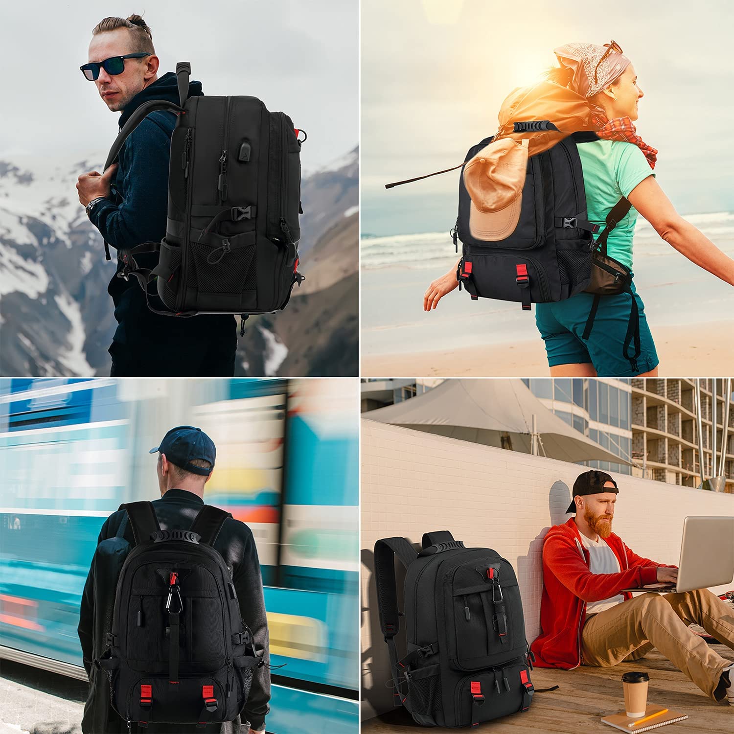 EpicVoyage | Die Tasche, die alles kann! - Livezo