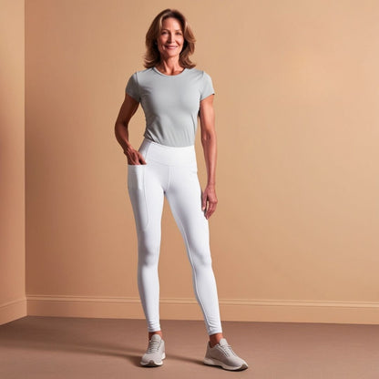 EquiCore Leistungsleggings mit Taschen - Livezo