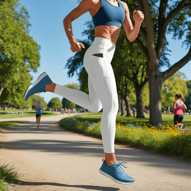 EquiCore Leistungsleggings mit Taschen - Livezo