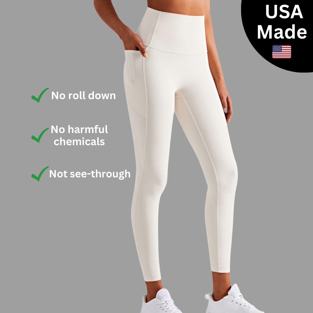 EquiCore Leistungsleggings mit Taschen - Livezo