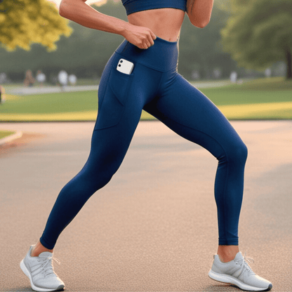 EquiCore Leistungsleggings mit Taschen - Livezo