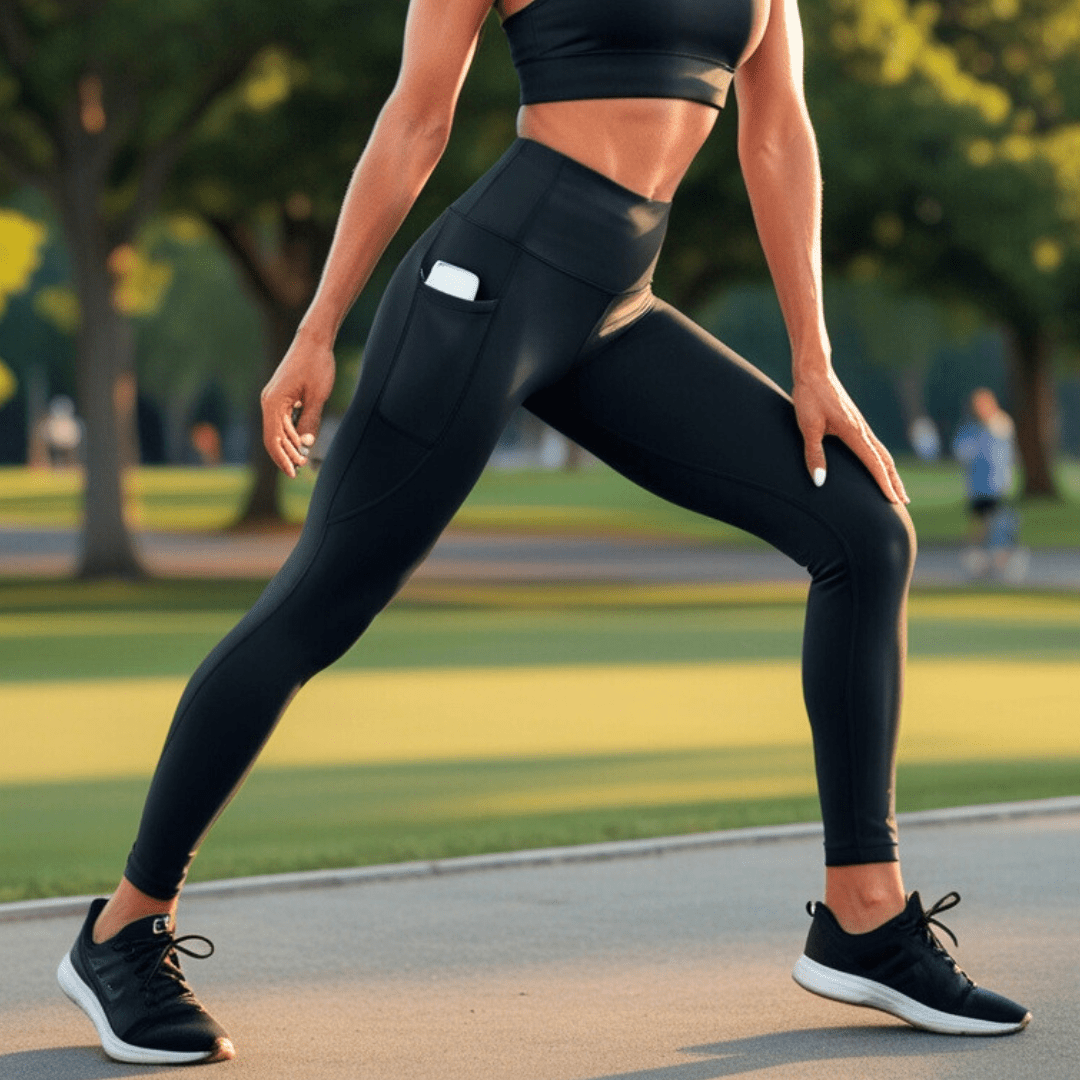EquiCore Leistungsleggings mit Taschen - Livezo
