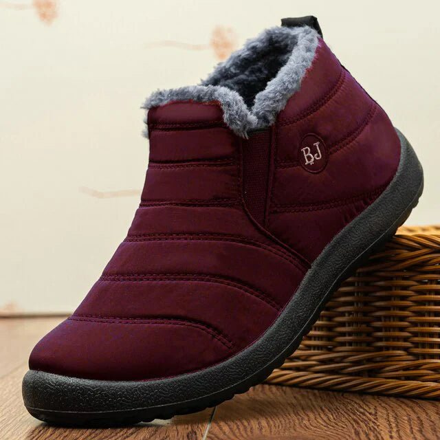Erna - Anti - Rutsch - Winterschuhe [Letzter Tag Rabatt] - Livezo