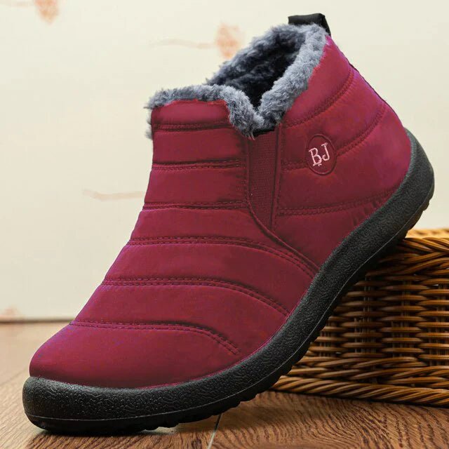 Erna - Anti - Rutsch - Winterschuhe [Letzter Tag Rabatt] - Livezo