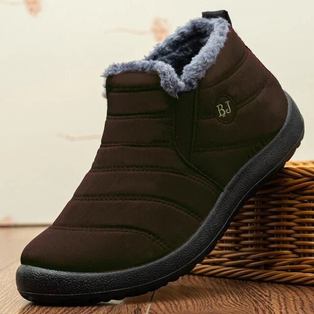 Erna - Anti - Rutsch - Winterschuhe [Letzter Tag Rabatt] - Livezo