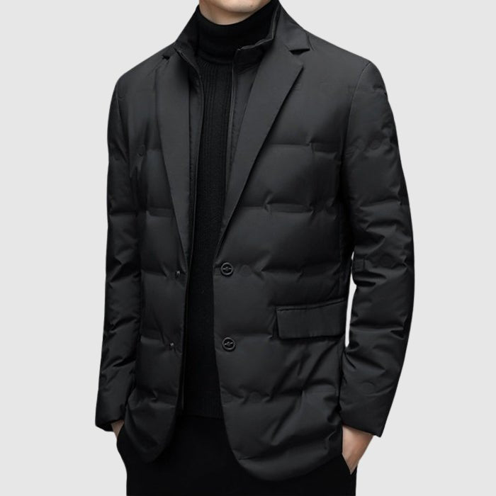 Essential Down Jacket - Wärme trifft auf Stil - Livezo