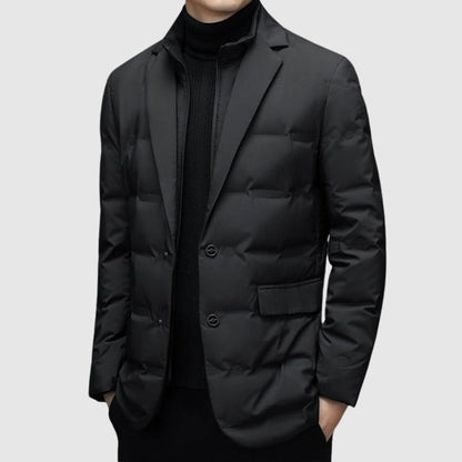 Essential Down Jacket - Wärme trifft auf Stil - Livezo