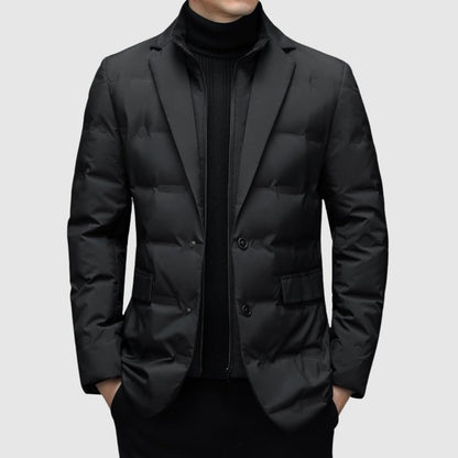 Essential Down Jacket - Wärme trifft auf Stil - Livezo