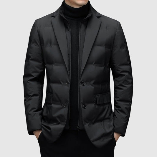 Essential Down Jacket - Wärme trifft auf Stil - Livezo
