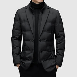 Essential Down Jacket - Wärme trifft auf Stil - Livezo