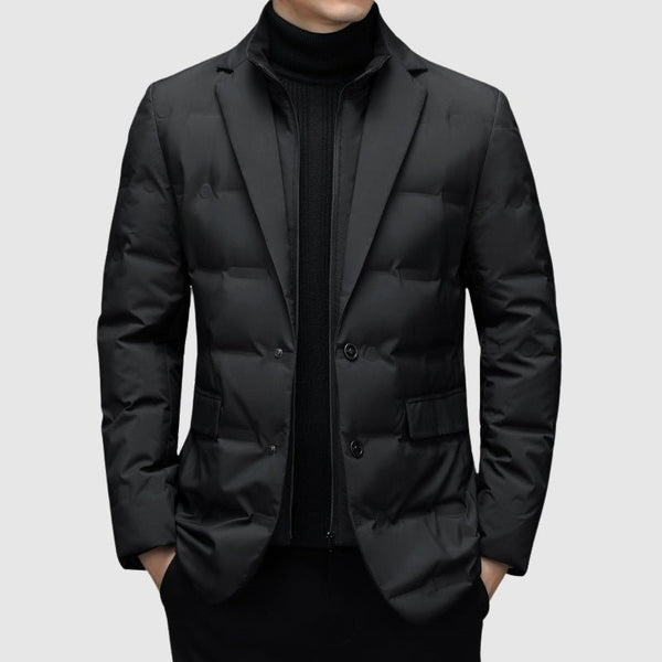 Essential Down Jacket - Wärme trifft auf Stil - Livezo