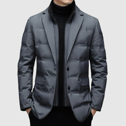 Essential Down Jacket - Wärme trifft auf Stil - Livezo