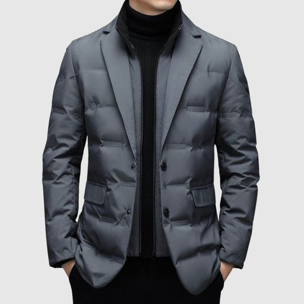 Essential Down Jacket - Wärme trifft auf Stil - Livezo