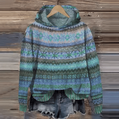 Ottilie - Kuscheliger Herbst-Hoodie