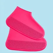 SoleGuard - Wasserdichte Schuhüberzüge aus Silikon