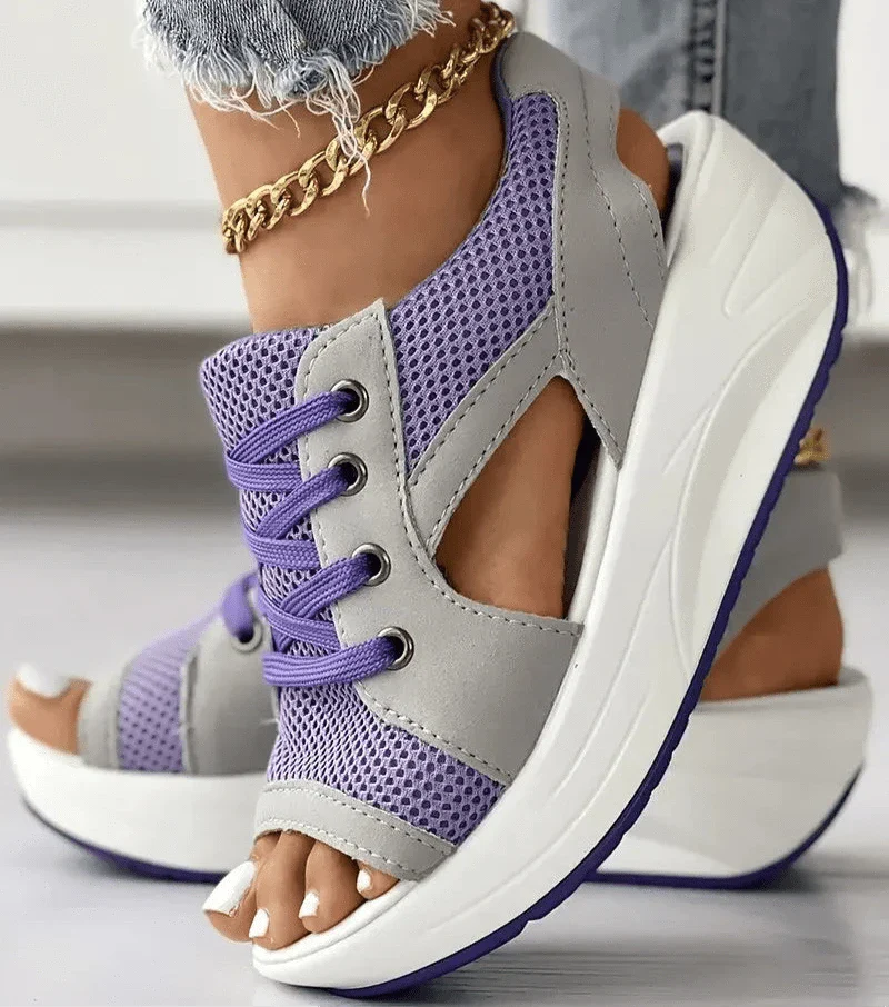Bella Orthopädische Sandalen