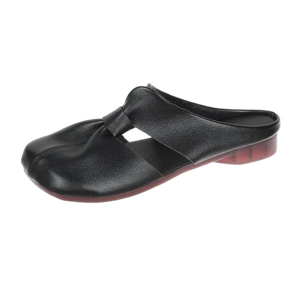 Ganztaegiger Komfort Slipper Schuhe
