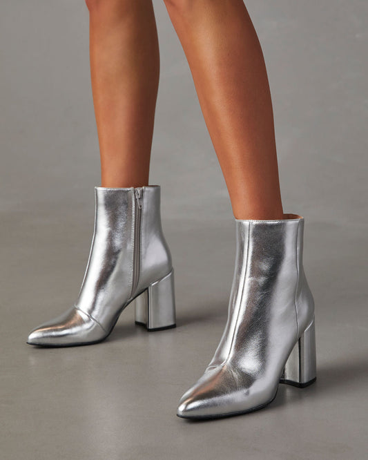 Schicke Bequeme Damen-Stiefeletten für den Alltag