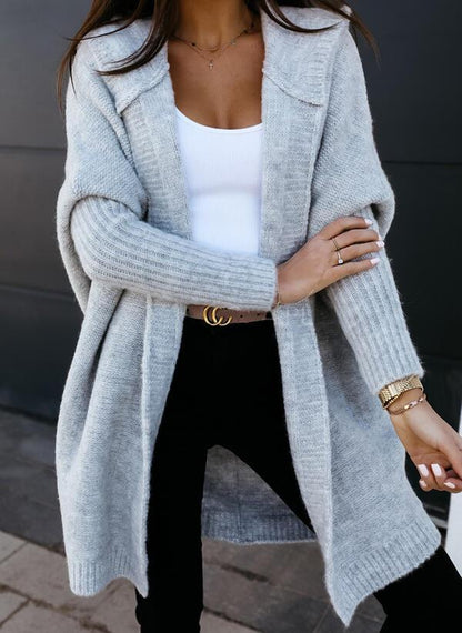 Felicitas - Elegante und bequeme Strickjacke - Livezo