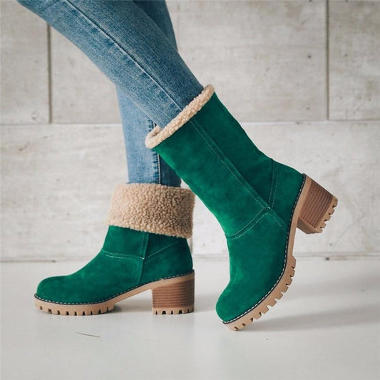 Felicitas - Komfortabel und stylish durch den Winter - Livezo