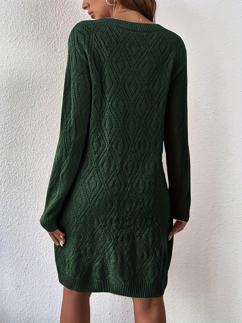 Edan - Strickkleid