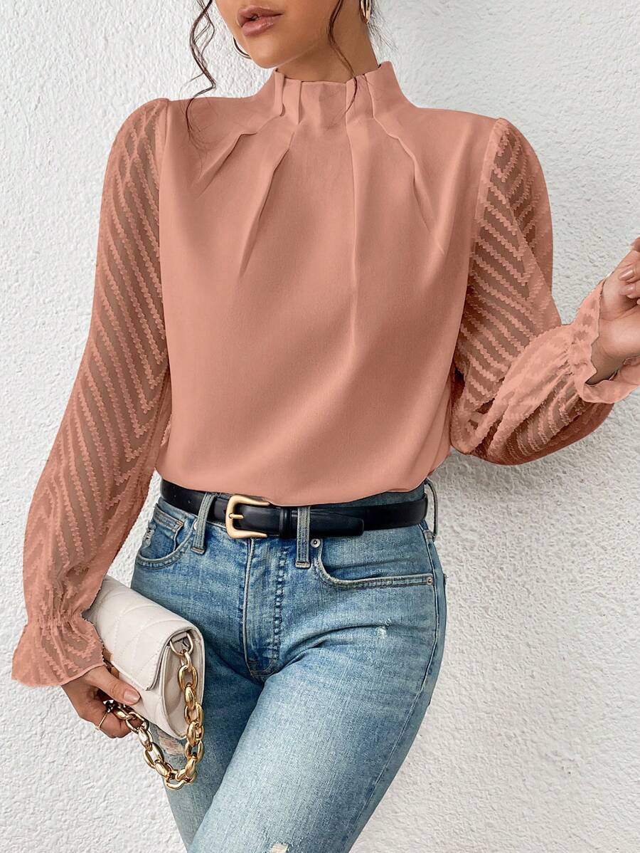 Fiona | Elegantes Top - Livezo