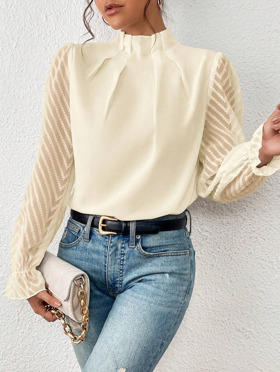 Fiona | Elegantes Top - Livezo