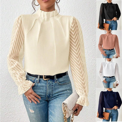 Fiona | Elegantes Top - Livezo