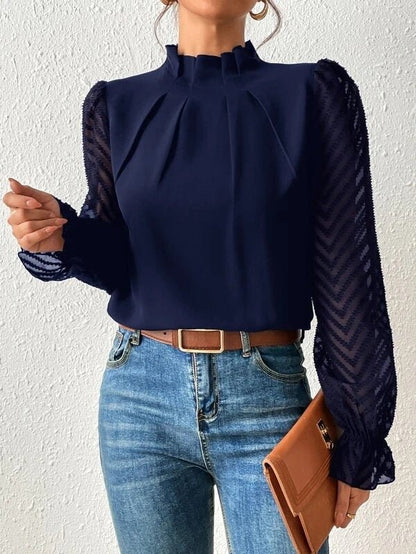 Fiona | Elegantes Top - Livezo