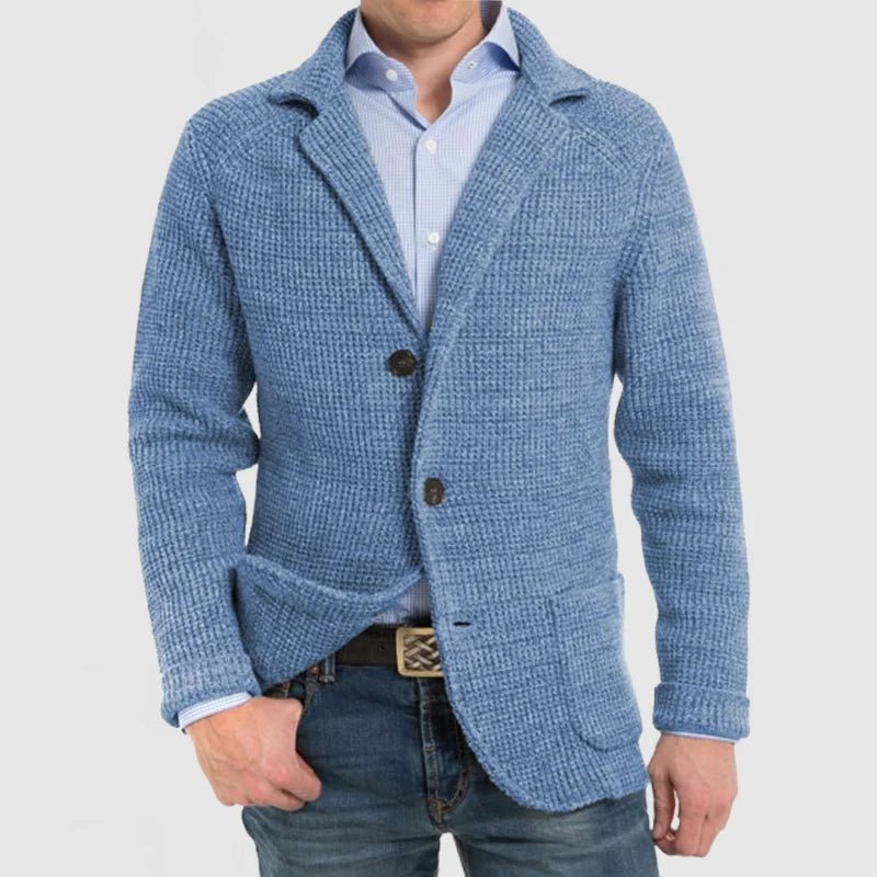 Fitz | Herren - Strickweste - Livezo